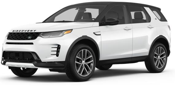 LAND ROVER DISCOVERY SPORT 2025 SALCL2FX9SH355573 image